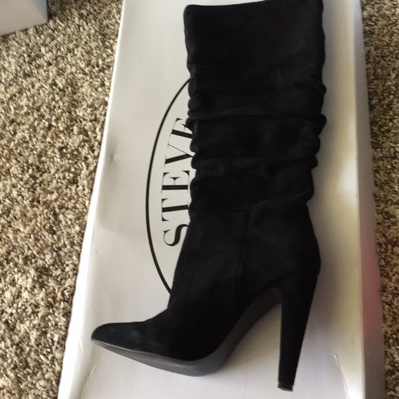 steve madden carrie boot